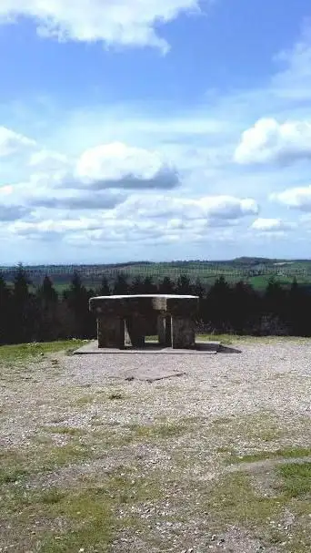 Photo de Panorama des Côtes-Matras du Bourbonnais