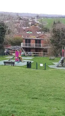 Photo de First Avenue Playground