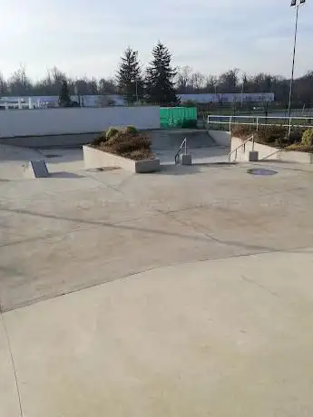 Photo de Skatepark
