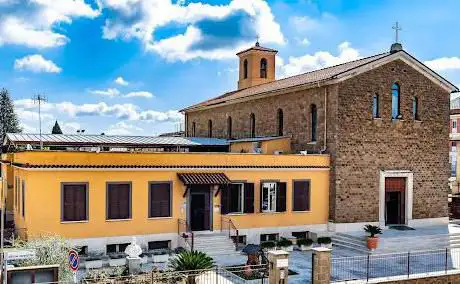 Chiesa di SAN GIUSEPPE in Frattocchie