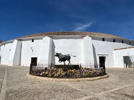 Photo de Monumento al Toro de lidia