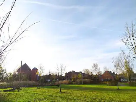 Speeltuin struikheidelaan zwijndrecht