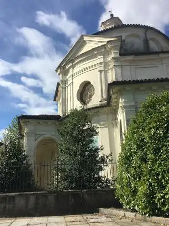 Cappella della Madonna delle Grazie