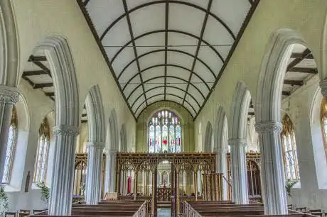 Holy Trinity Church  Torbryan