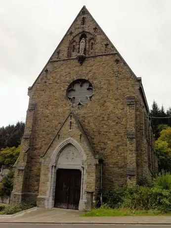 Notre-Dame de l'Immaculée Conception
