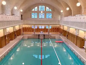 Bains Municipaux de Strasbourg