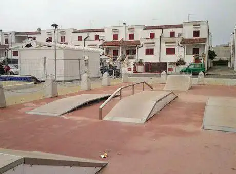 Photo de Skatepark Marina Di Ginosa