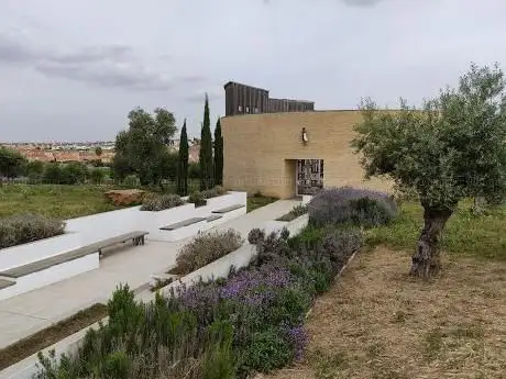 Photo de Parque Olivar del Zaudin
