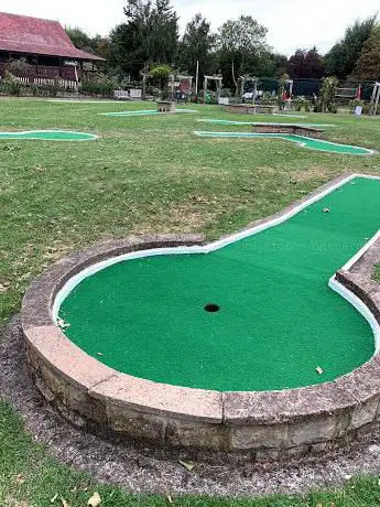 Photo de Wimbledon Park Mini Golf