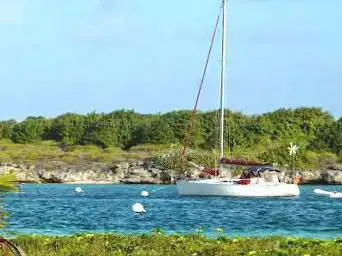 Aliza.fr Excursion privative vers Petite Terre