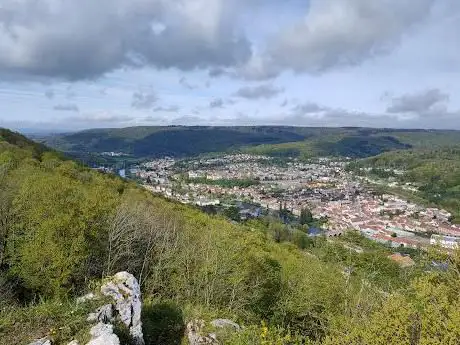 Photo de Réserve naturelle régionale du Crêt des Roches