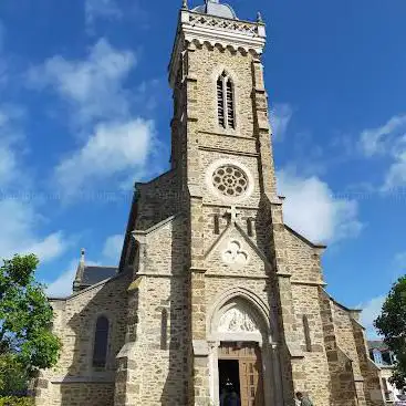 Église de Saint-Lunaire