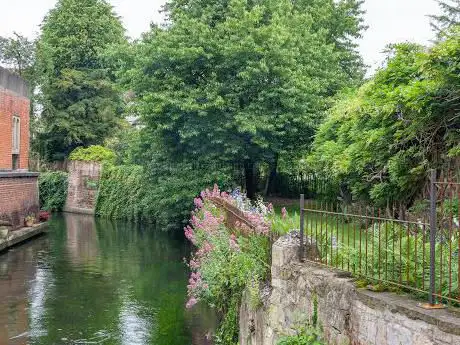 Photo de Franciscan Gardens