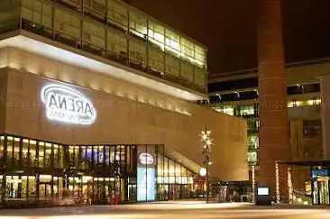 Photo de Arena Cinemas
