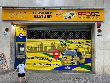 Photo de GoCar Barcelona