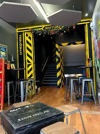 Photo de clueQuest - Escape Room London
