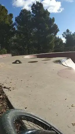 Photo de SkatePark Berga