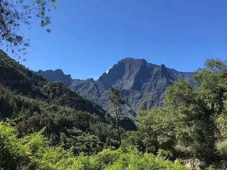 Sentier des Porteurs alt.1200m