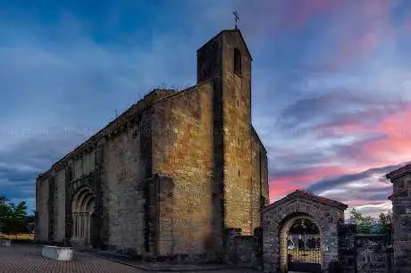 Photo de Ermita de la Virgen del Camino