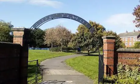Gatcombe Way Village Green