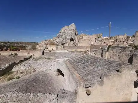 Photo de Casa Grotta del Casalnuovo