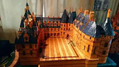 Photo de Musée Des Châteaux En Allumettes