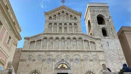 Photo de Cathédrale Sainte Marie de Cagliari