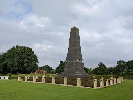 Photo de Mémorial de la 1ʳᵉ division australienne