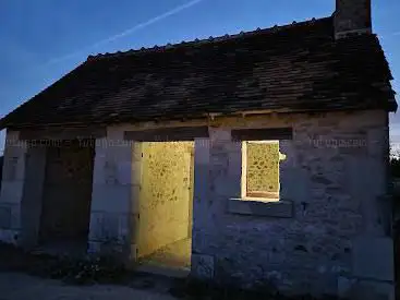 Maison de vigne et point de vue sur vendome