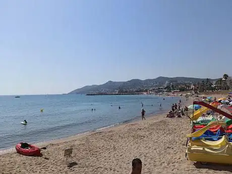 Photo de Platja de l'Estanyol