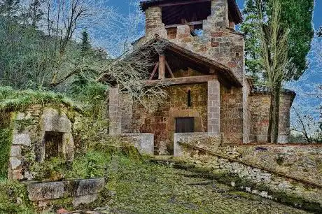 Església de Sant Andreu de Socarrats