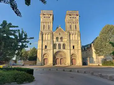Église de la Trinité de Caen