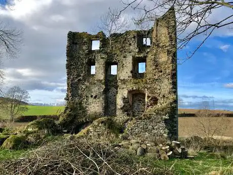 Photo de Balquhain Castle of Duguid