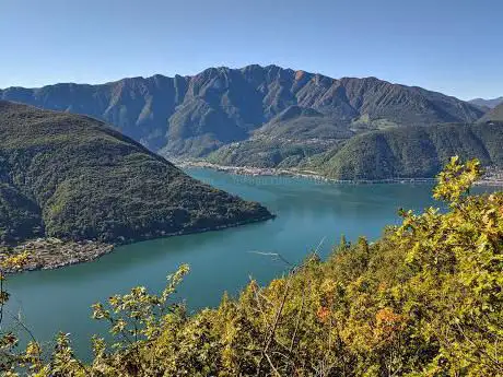 Photo de Punto panoramico Vicania