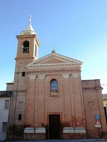 Photo de Parrocchia S.Agata V.M. in Montiano