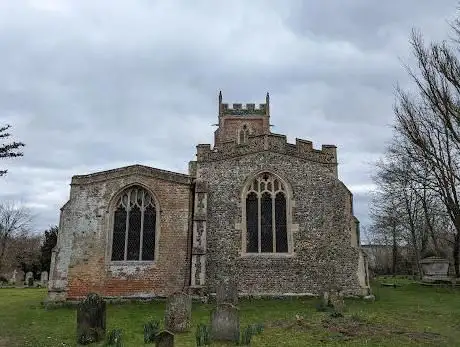 Photo de St Mary's Church Chilton