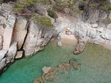 Photo de Cala King Kong