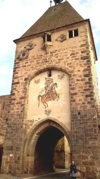 Photo de Porte historique Unterthor