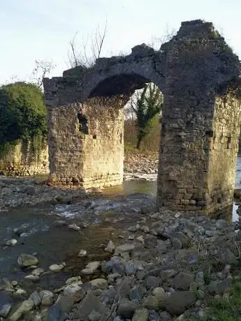 Photo de Ponte Romano di Bucine