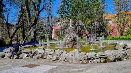 Photo de Fuente de las Ranas