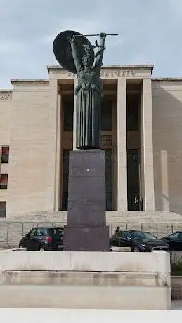 Photo de Statua Della Minerva