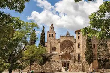 Photo de Monastery of Sant Cugat