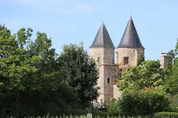 Photo de Château de Courcelles le Roi