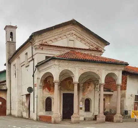 Photo de Chiesetta della Madonna