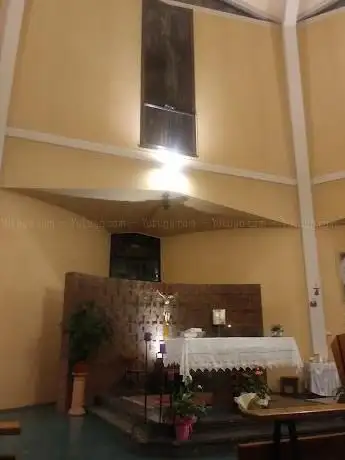 Church of St. Pius X