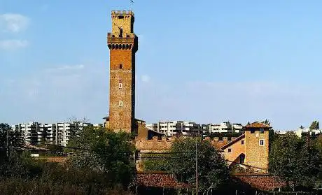 Sentiero Del Fosso Della Cecchignola