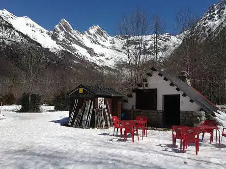 Photo de Espacio Nordico de Pineta