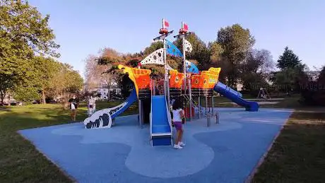 Zona picnic - Parque de Cabanas