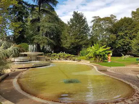 Photo de Square des Arènes
