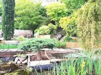 Jardin Botanique